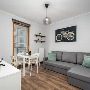 Apartament Kasprzaka Bliska Wola, Warszawa