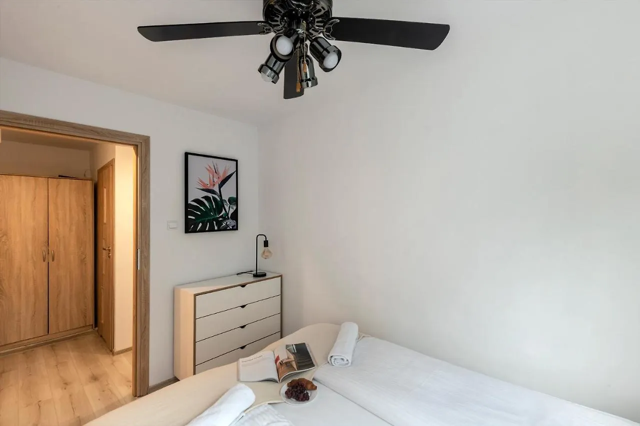 Apartment Shortstaypoland Sienna Warsaw