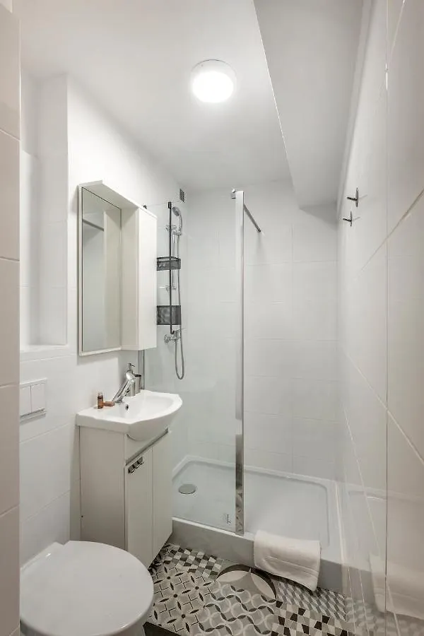 Shortstaypoland Sienna Warsaw Apartment